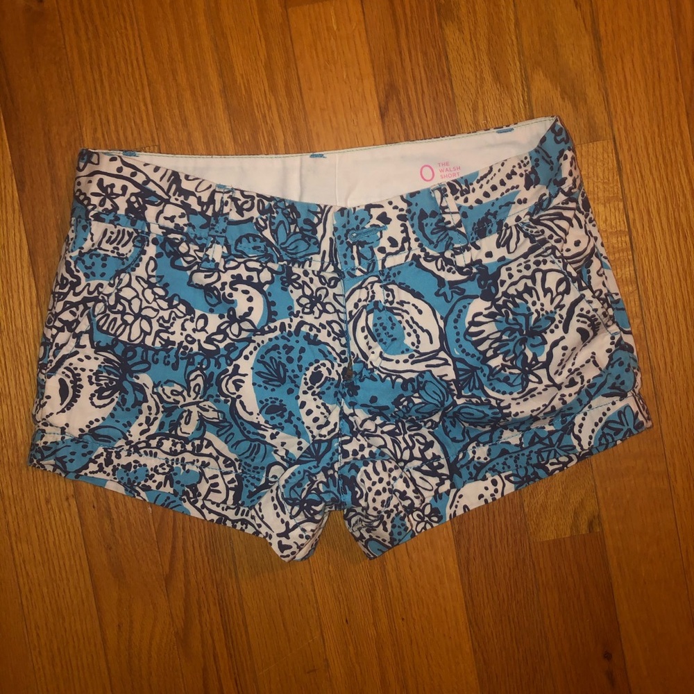 Lilly Pulitzer Shorts